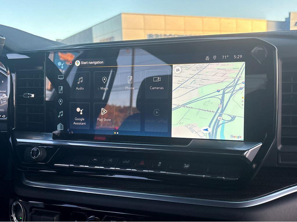 new 2026 Chevrolet Silverado 1500 car, priced at $47,545