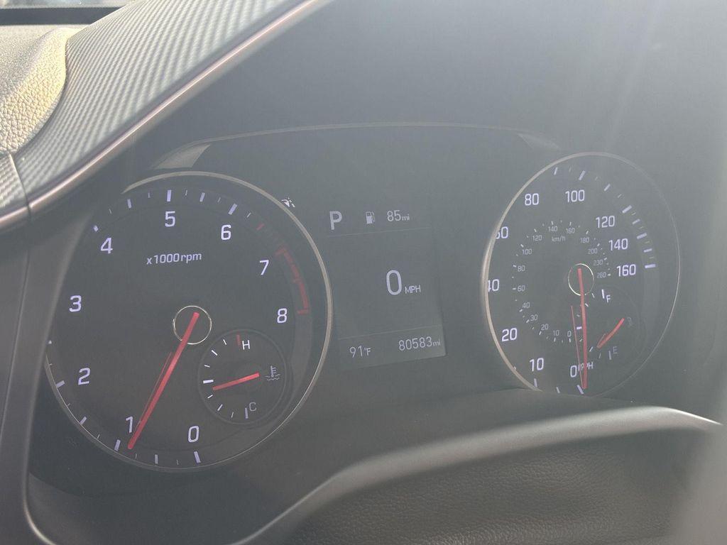 used 2019 Hyundai Elantra car, priced at $13,800