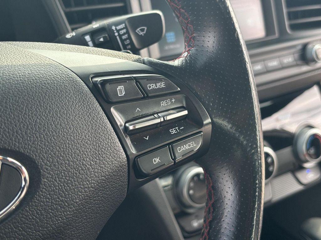 used 2019 Hyundai Elantra car, priced at $13,800