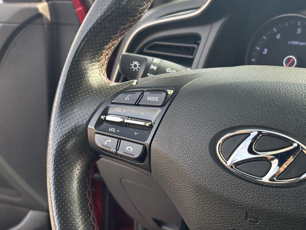 used 2019 Hyundai Elantra car, priced at $13,800