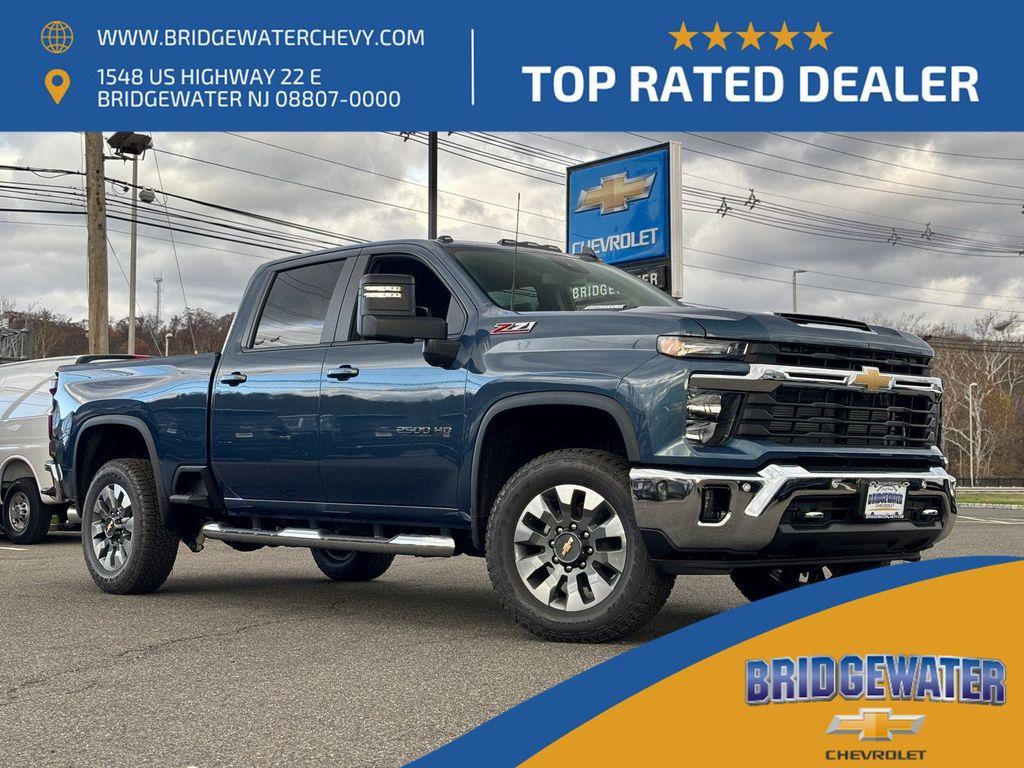 new 2026 Chevrolet Silverado 2500 car, priced at $75,840