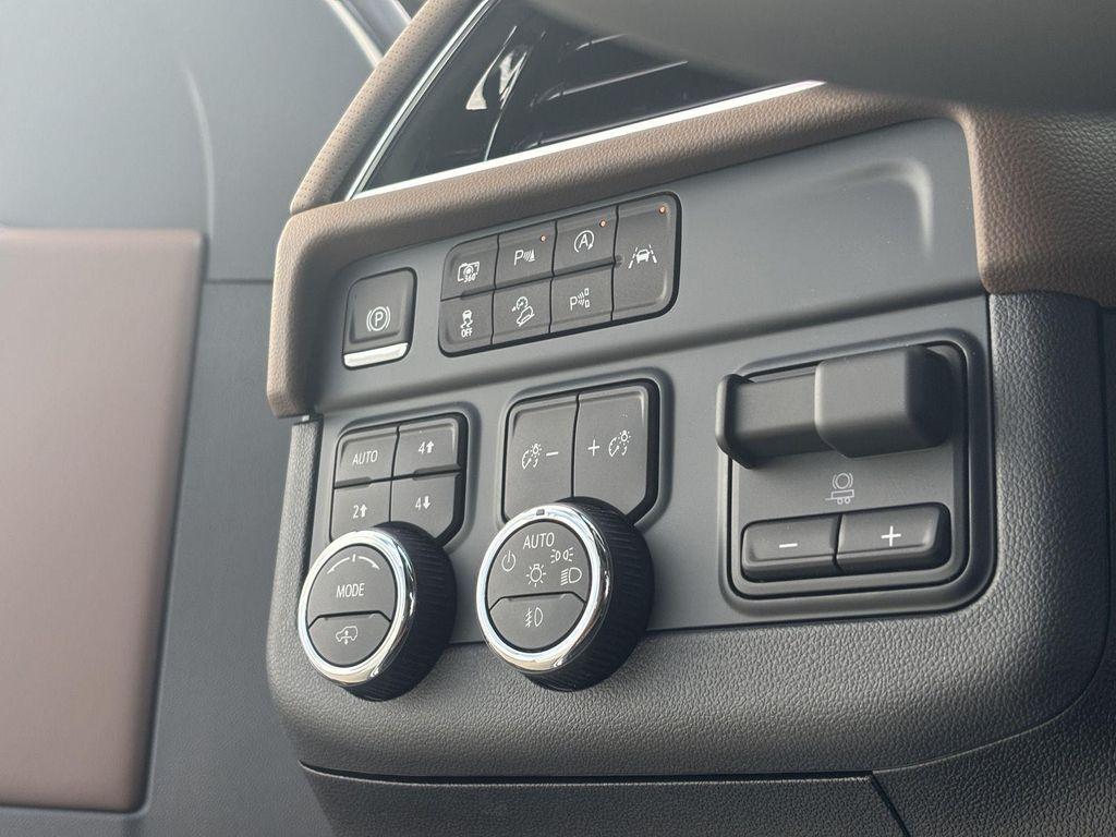 new 2026 Chevrolet Suburban car, priced at $99,700