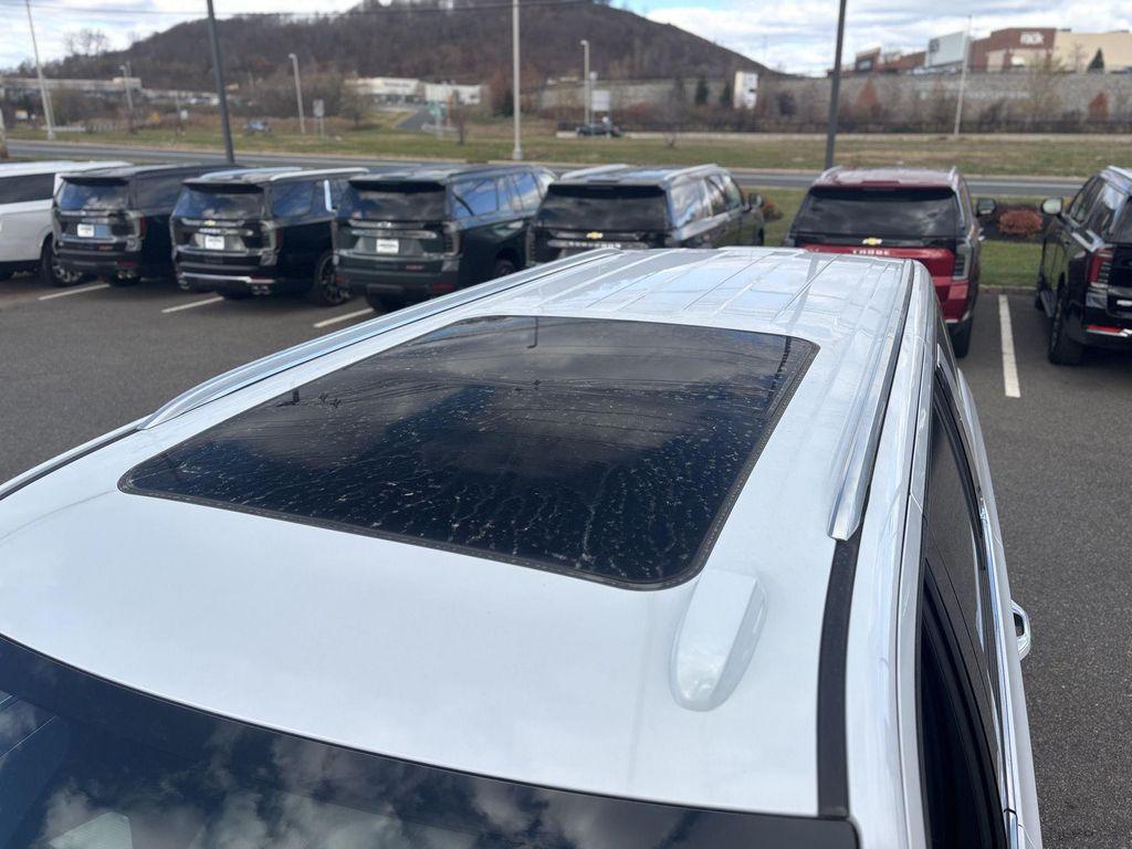 new 2026 Chevrolet Suburban car, priced at $99,700