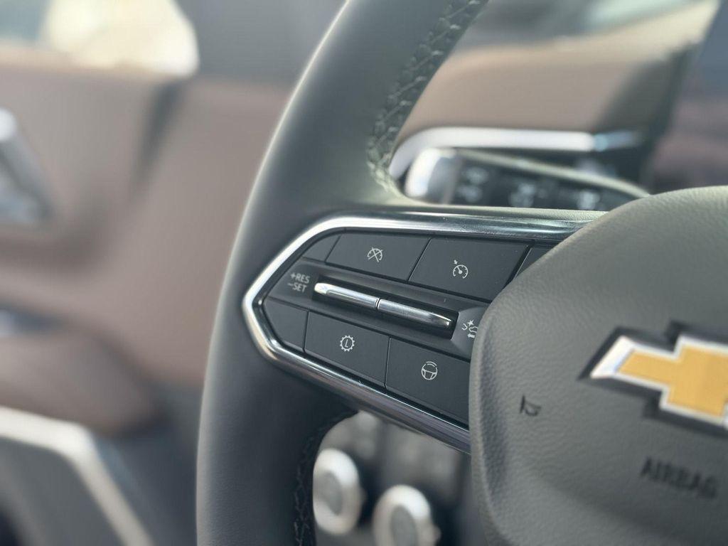 new 2026 Chevrolet Suburban car, priced at $99,700