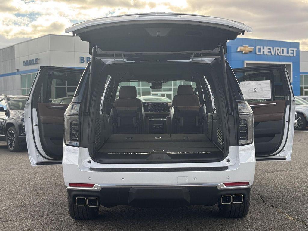 new 2026 Chevrolet Suburban car, priced at $99,700