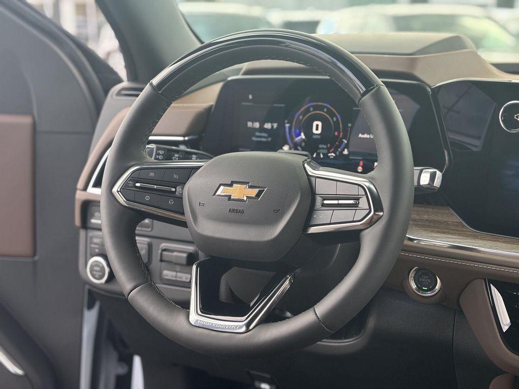 new 2026 Chevrolet Suburban car, priced at $99,700