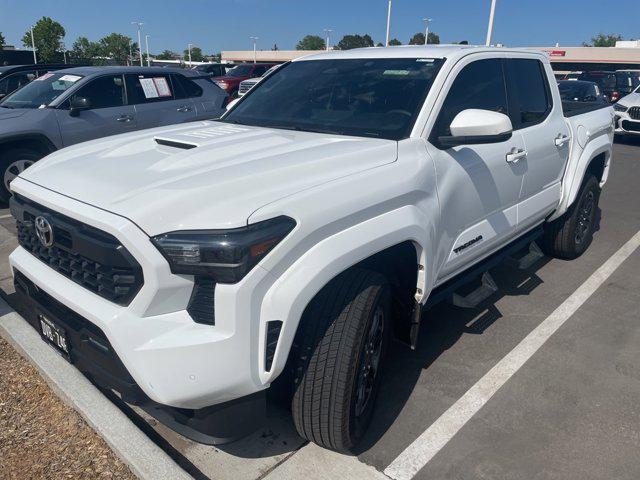 used 2024 Toyota Tacoma car, priced at $42,491