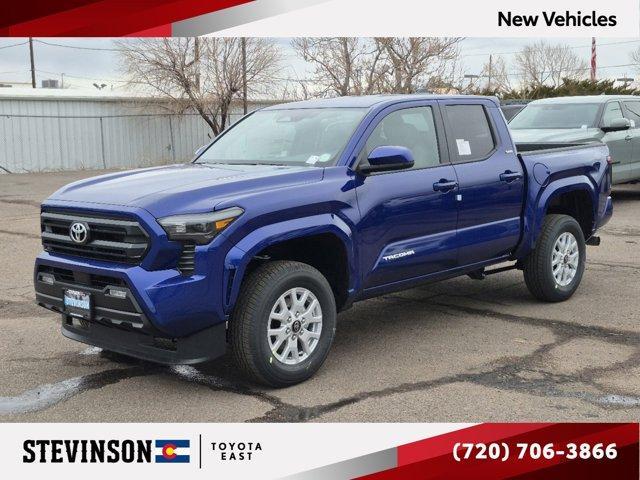 new 2025 Toyota Tacoma car, priced at $42,070