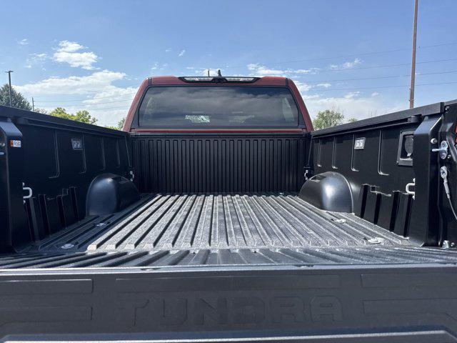 new 2025 Toyota Tundra Hybrid car, priced at $65,954