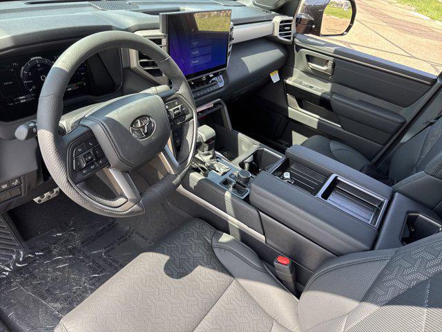 new 2025 Toyota Tundra Hybrid car, priced at $65,954