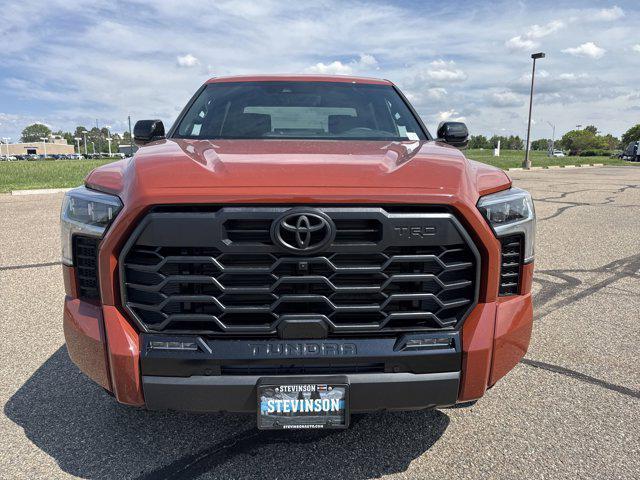 new 2025 Toyota Tundra Hybrid car, priced at $65,954
