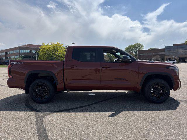 new 2025 Toyota Tundra Hybrid car, priced at $65,954