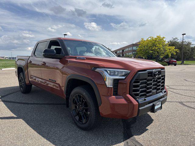 new 2025 Toyota Tundra Hybrid car, priced at $65,954