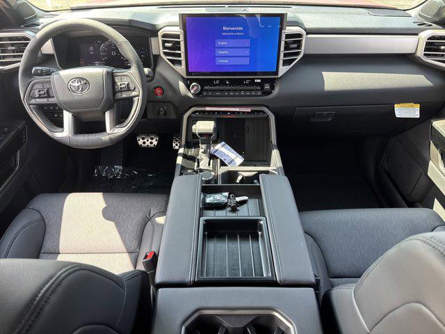 new 2025 Toyota Tundra Hybrid car, priced at $65,954