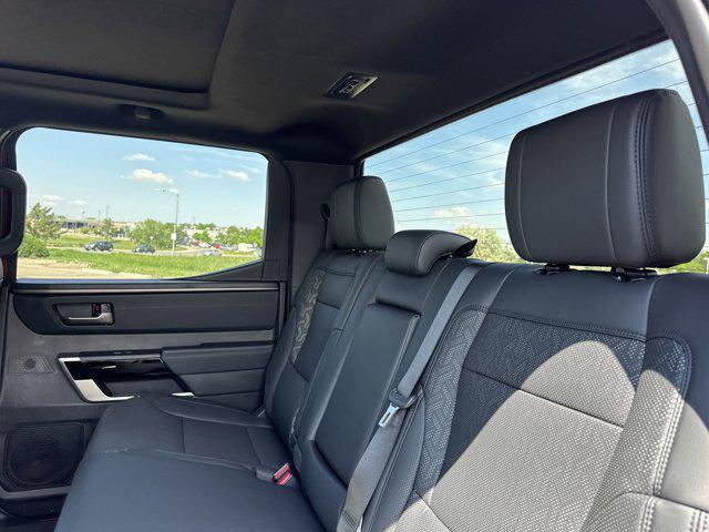 new 2025 Toyota Tundra Hybrid car, priced at $65,954