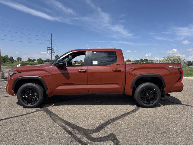 new 2025 Toyota Tundra Hybrid car, priced at $65,954