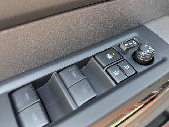 new 2025 Toyota Tundra Hybrid car, priced at $65,954