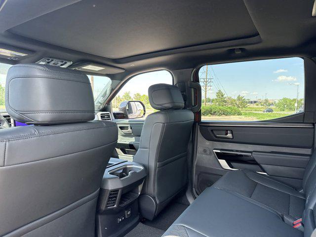 new 2025 Toyota Tundra Hybrid car, priced at $65,954