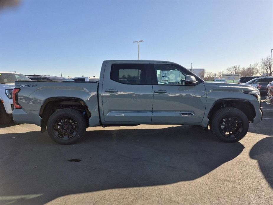 new 2025 Toyota Tundra car, priced at $74,307