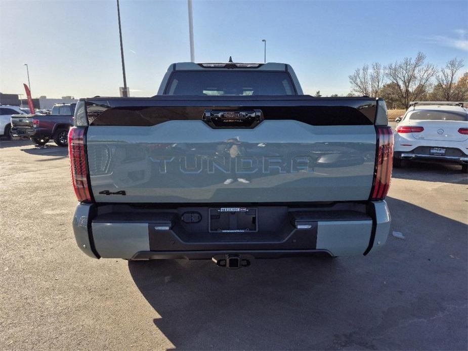 new 2025 Toyota Tundra car, priced at $74,307