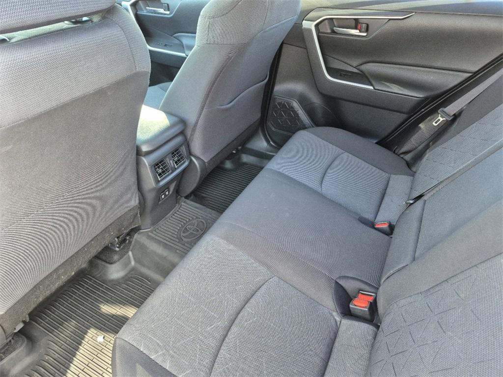 used 2019 Toyota RAV4 car, priced at $25,292