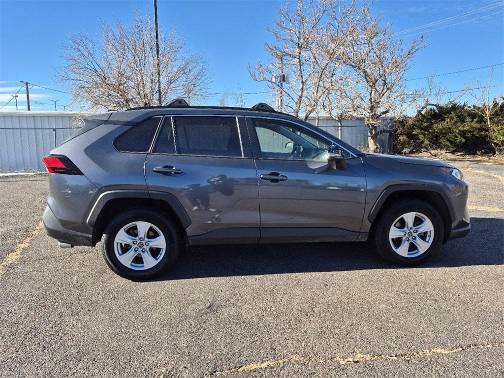 used 2019 Toyota RAV4 car, priced at $25,292