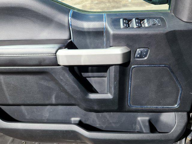 used 2018 Ford F-150 car, priced at $32,092