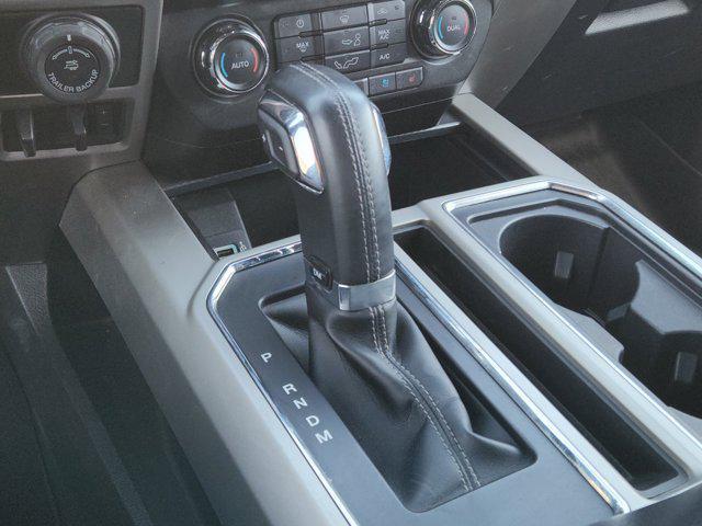 used 2018 Ford F-150 car, priced at $32,092