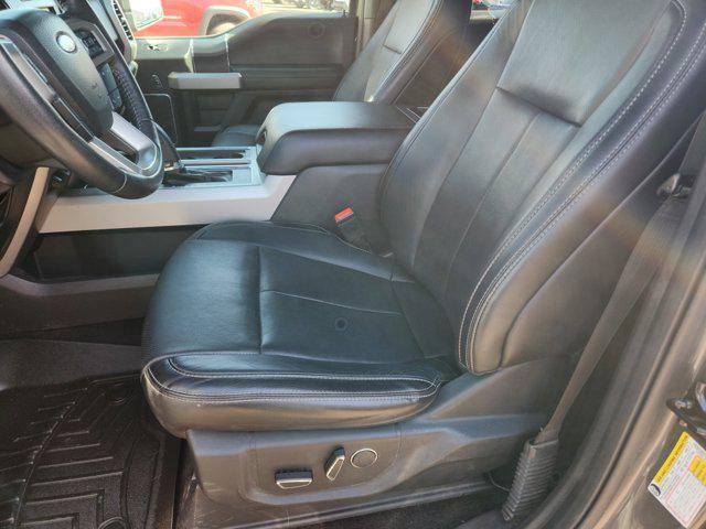 used 2018 Ford F-150 car, priced at $32,092
