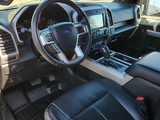 used 2018 Ford F-150 car, priced at $32,092