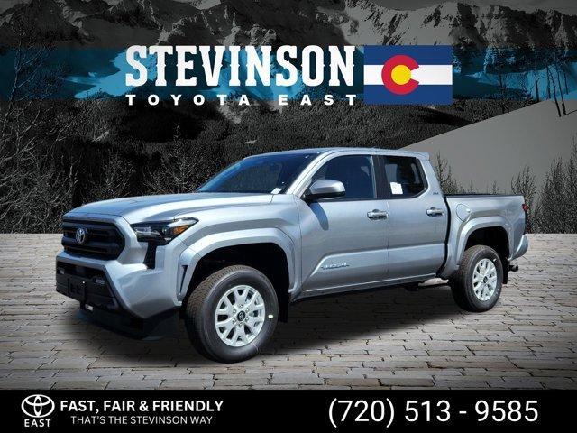 new 2024 Toyota Tacoma car, priced at $42,204