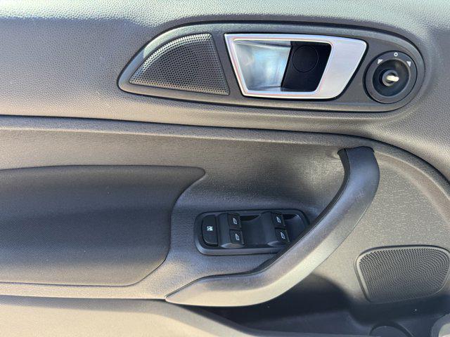 used 2017 Ford Fiesta car, priced at $8,292