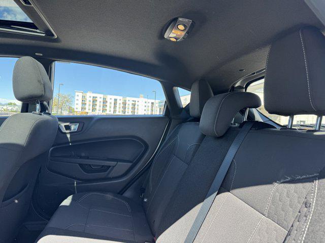used 2017 Ford Fiesta car, priced at $8,292