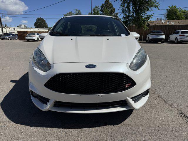 used 2017 Ford Fiesta car, priced at $8,292