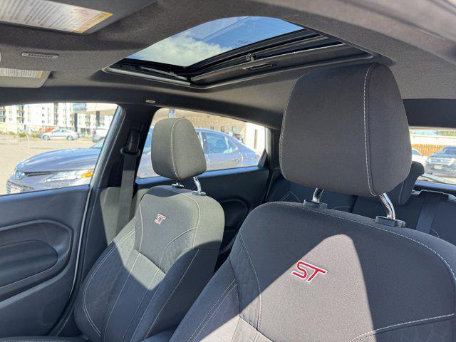 used 2017 Ford Fiesta car, priced at $8,292