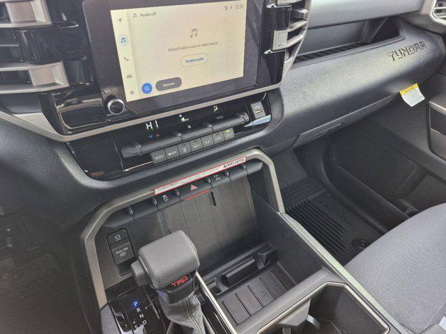 new 2025 Toyota Tundra car, priced at $57,169