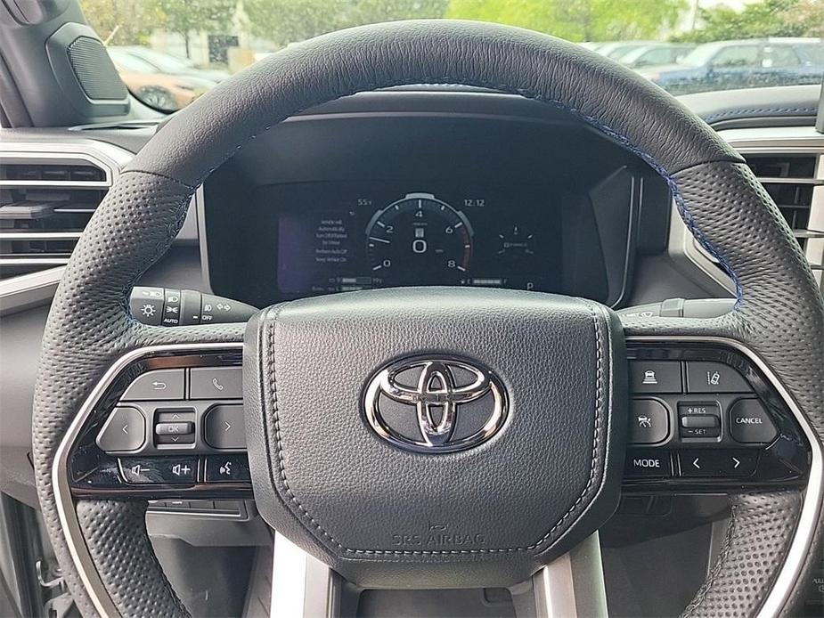 new 2024 Toyota Tundra car, priced at $68,591