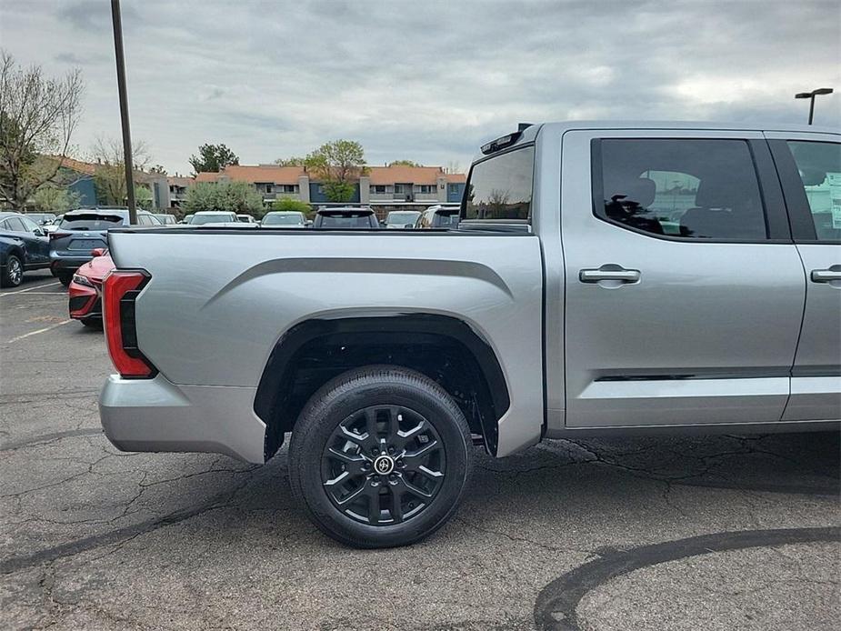 new 2024 Toyota Tundra car, priced at $68,591