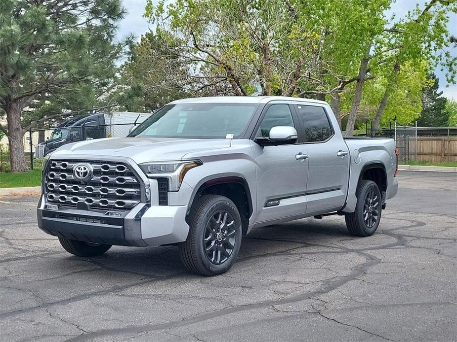 new 2024 Toyota Tundra car, priced at $68,591
