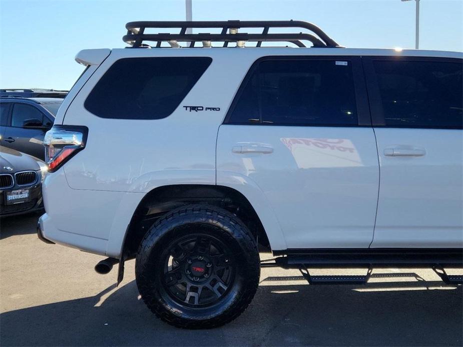 used 2024 Toyota 4Runner car, priced at $60,282