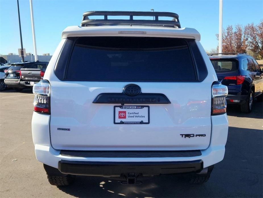 used 2024 Toyota 4Runner car, priced at $60,282