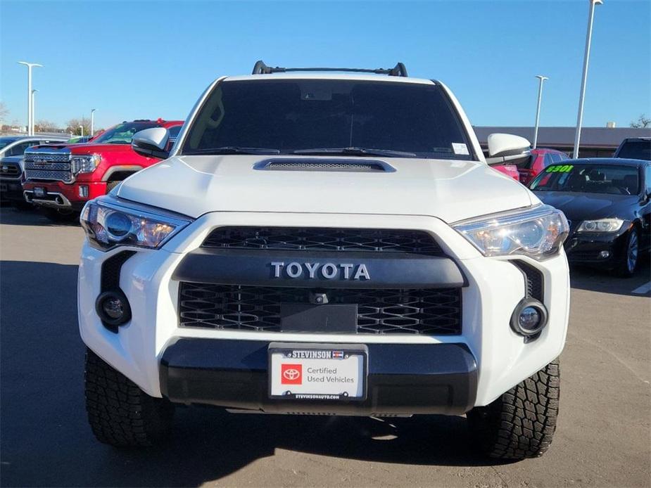 used 2024 Toyota 4Runner car, priced at $60,282