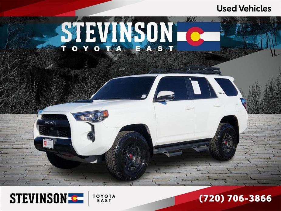 used 2024 Toyota 4Runner car, priced at $60,282