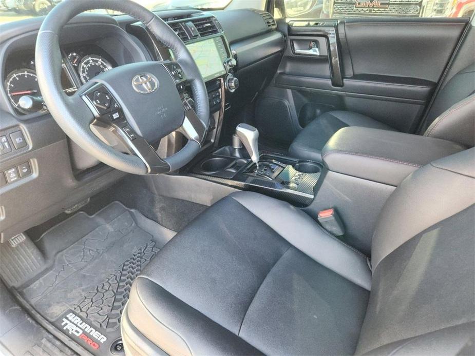 used 2024 Toyota 4Runner car, priced at $60,282