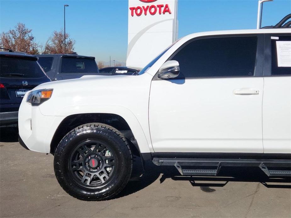 used 2024 Toyota 4Runner car, priced at $60,282