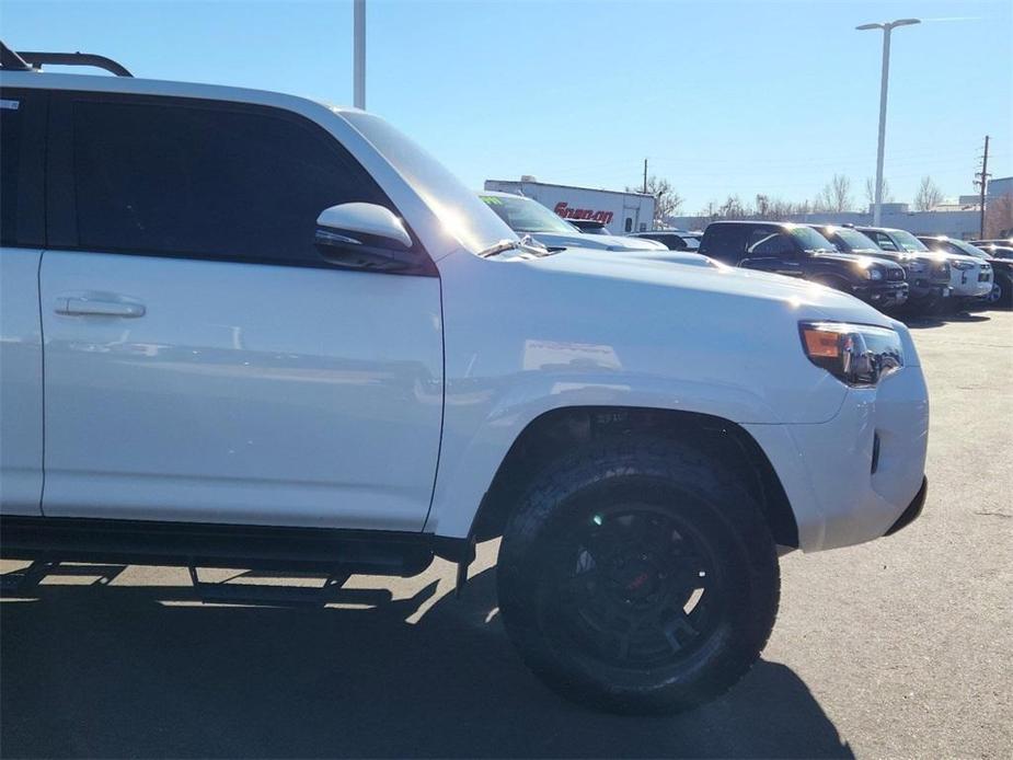 used 2024 Toyota 4Runner car, priced at $60,282