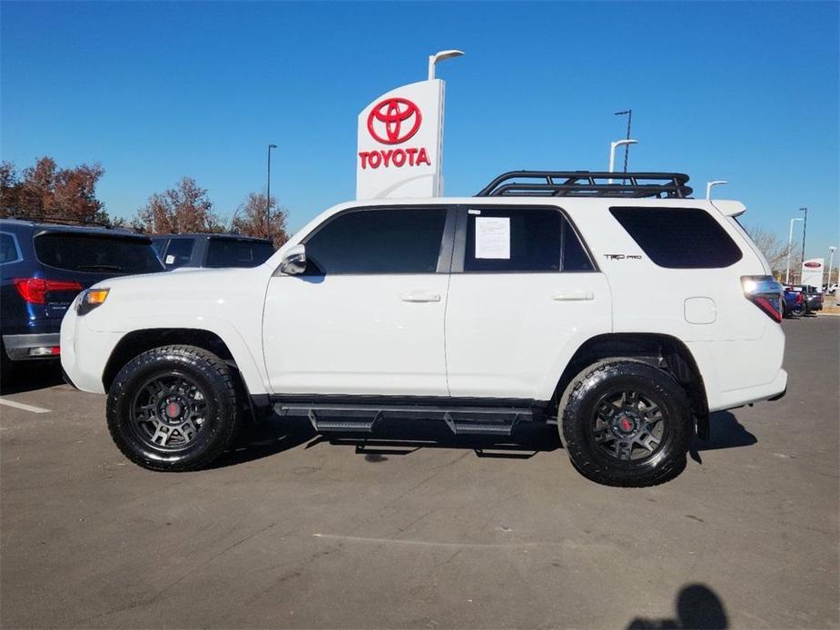 used 2024 Toyota 4Runner car, priced at $60,282