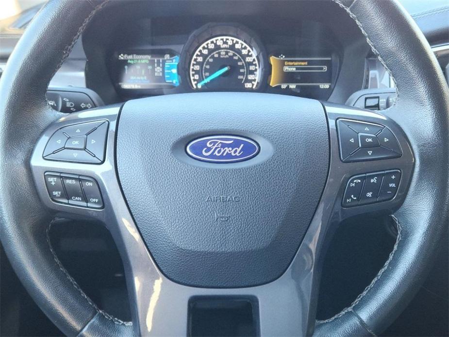 used 2019 Ford Ranger car, priced at $30,292