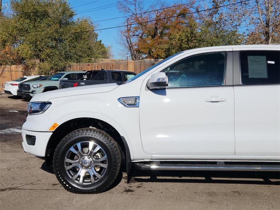 used 2019 Ford Ranger car, priced at $30,292