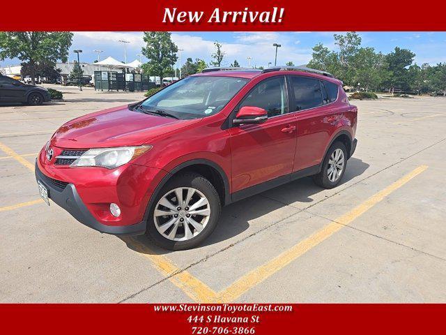 used 2014 Toyota RAV4 car, priced at $19,991